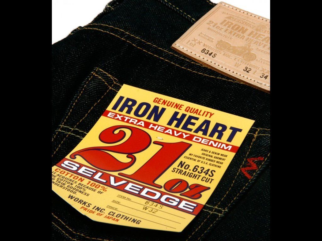 Iron Heart Japan Fit Pics...